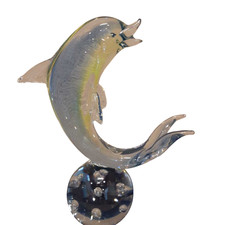 V. Nason & C. Scultura delfino