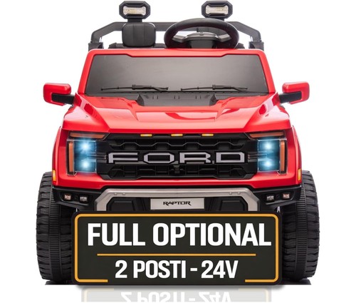 Ford f150 raptor 24v auto - f150,