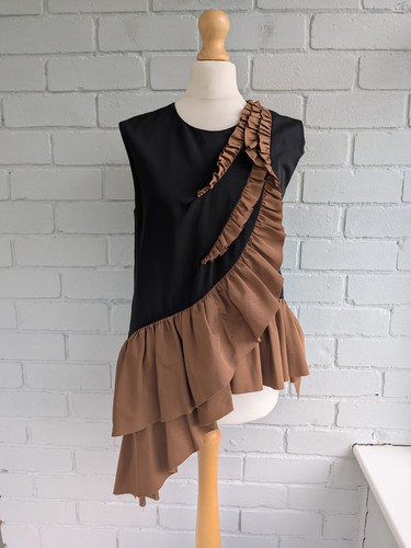 Camicetta strutturale dries - camicetta,