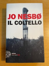Jo Nesbo IL COLTELLO 2019 -