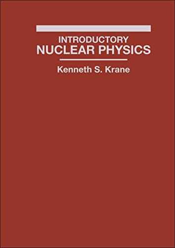 Introductory nuclear physics - nuclear,