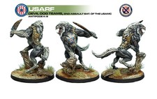 INFINITY Pr Devil Dog Team
