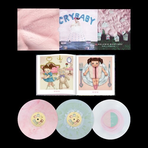 Melanie martinez cry baby - martinez,