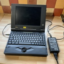PC Portatile Vintage, HP Omnibook 4000C, Ms-dos5.