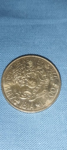 Monete 200 lire - 200,