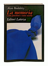 EBOND La memoria Alan Baddeley Laterza Libro LI047294