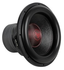 Audiopipe subwoofer a cono composito 15" 1500W RMS doppio 2 Ohm 5 pile