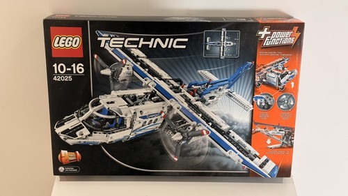 Lego 42025 cargo plane - lego, technic