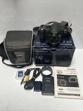 Panasonic Lumix DMC-FZ7 Silver