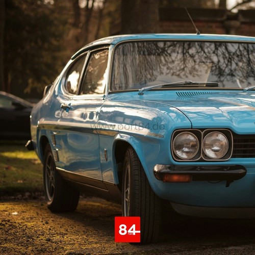 Fari ford capri mk1 mk2 - 4,