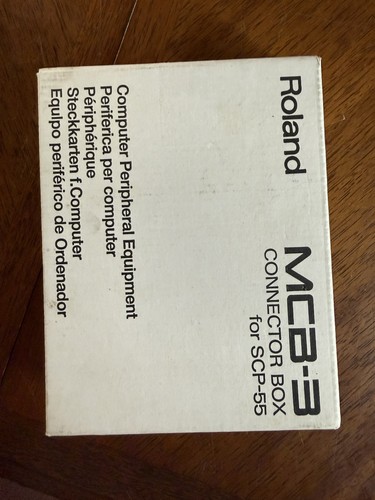Roland sound canvas card - roland,