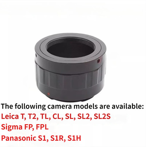 Anello adattatore per - adattatore, t2