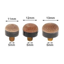 10 Pezzi Punta da Stecca da