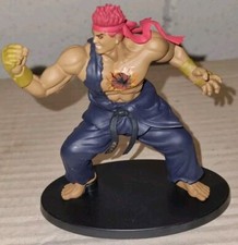 Street Fighter 3d EVIL RYU Figurine Capcom De Agostini action figure NEW RARE