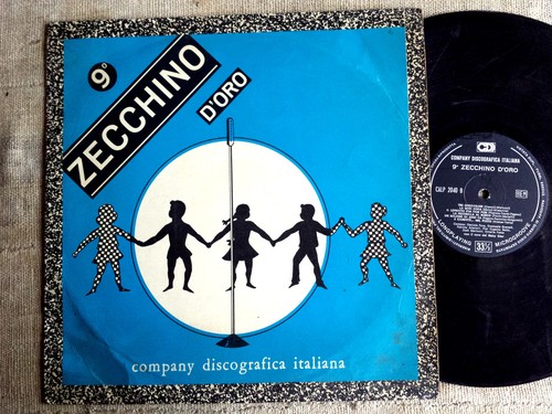 Zecchino oro lp - -,