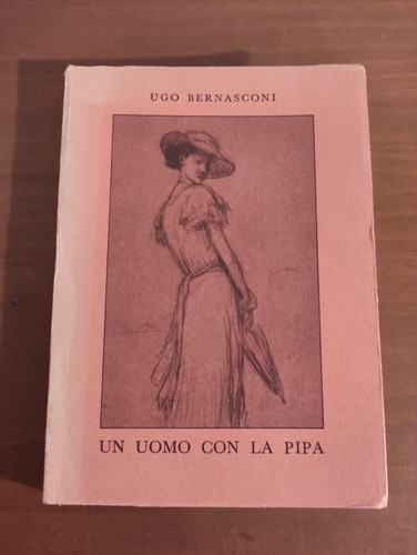 Uomo con pipa - la,