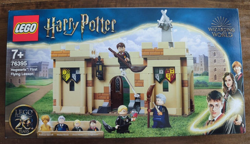 Lego harry potter 76395 - harry, potter™