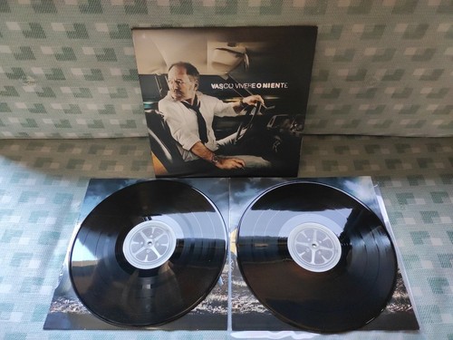 Vasco rossi vivere o - lp, "vivere