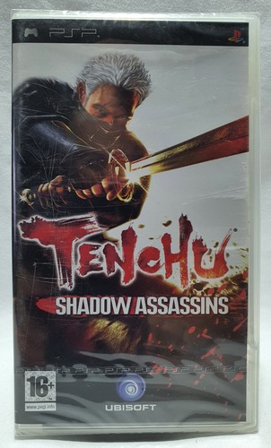 Tenchu shadow assassins - shadow,