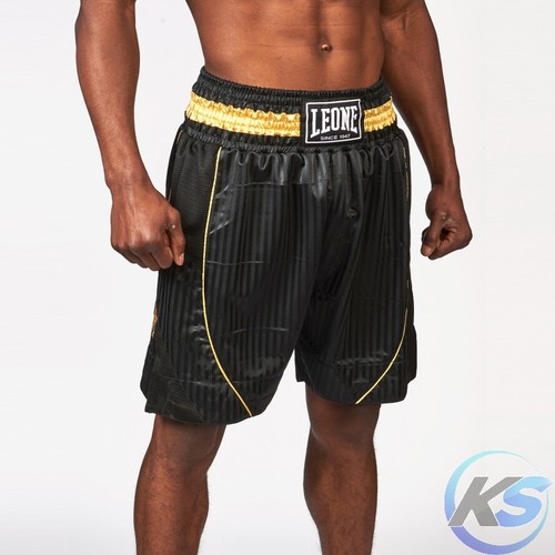 Leone panta boxe premium nero - leone, premium,