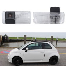 Telecamera posteriore per Fiat