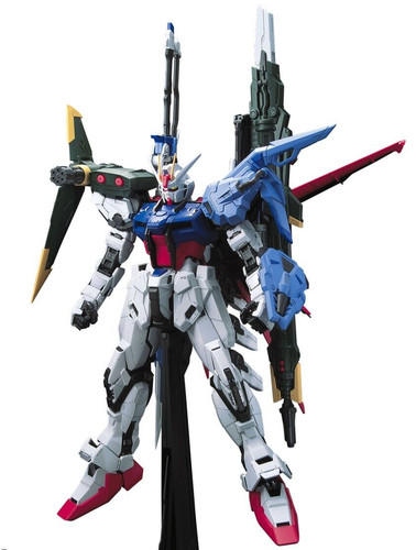 Strike gundam gat x105 - pg, gat-x105