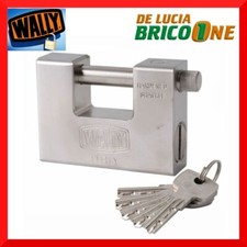 Lucchetto corazzato 90 mm