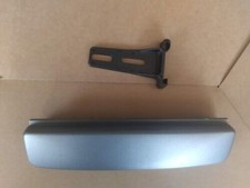 FORD FOCUS 1° SERIE - MASCHERINA AUTORADIO ISO 1 DIN COLORE GRIGIO SILVER