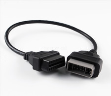 14 PIN OBD to OBD2 16 PIN CAR