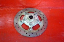 SUPPORTO DISCO POSTERIORE