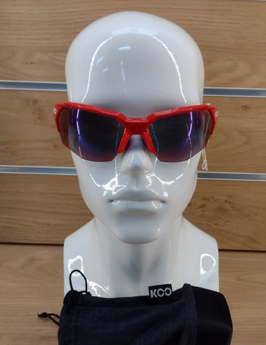 Koo orion sunglasses red - -,