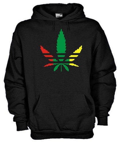 Felpa fun kj632 marijuana - felpa,