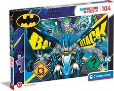 Puzzle Clementoni Batman 104