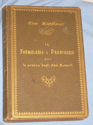 Formulario prontuario per - il, e