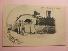 Forlì (Forlì-Cesena). Chiesa