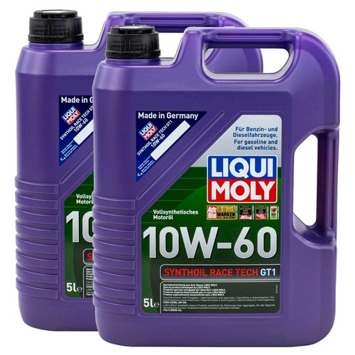 Olio motore synthoil - motore, tech
