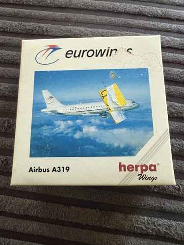 Herpa wings 500 - herpa, eurowings