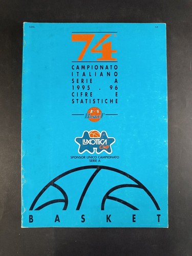 Almanacco basket 74mo - almanacco,