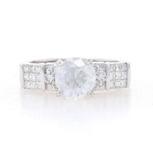 Anello fidanzamento oro - di, in