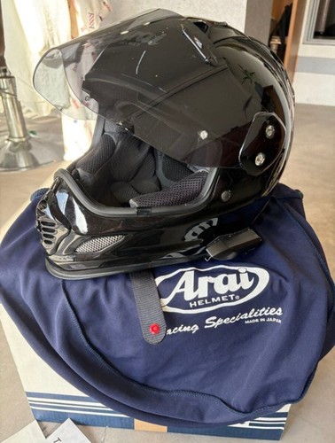 Arai tour cross - 3, helmet