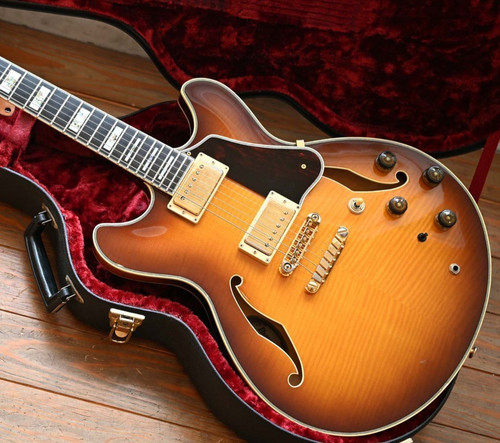 Ibanez 200 john scofield - [ibanez],