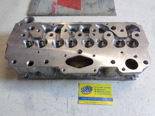 Testa testata motore fiat - testa,