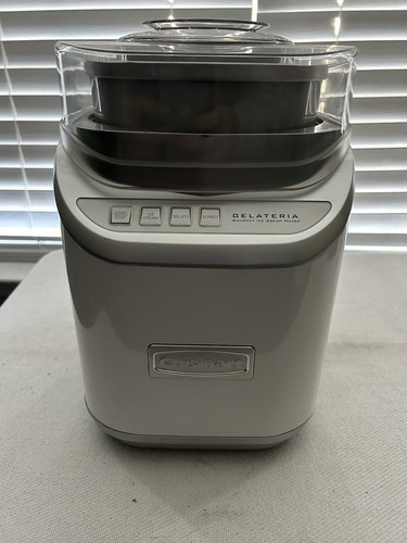 Cuisinart gelateria ice - cuisinart, ice-60w