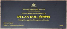 Dylan dog factory - dylan,