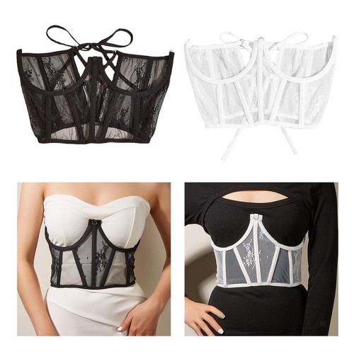 Cintura corsetto pizzo - cintura,