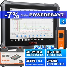 2026 OTOFIX D1 Lite