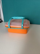 Tupperware pack carry - pack, n