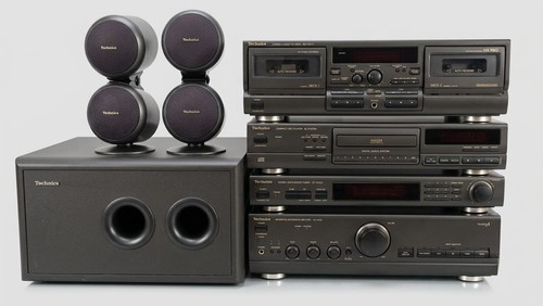 Impianto stereo vintage - hi,