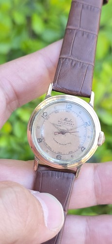 Orologio militare vintage mido - militare,