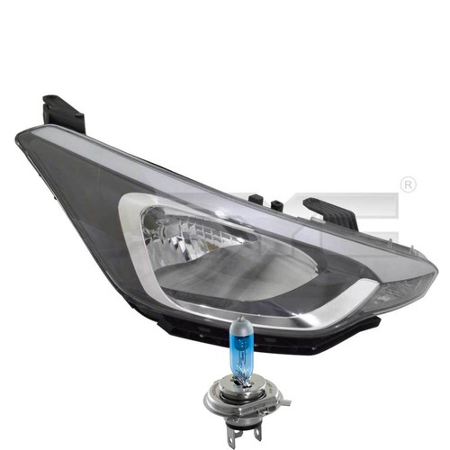 Faro anteriore sinistro - anteriore,